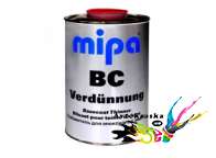 Mipa Растворитель для базы/металлика 1 л Mipa Растворитель для базы/металлика 1 л